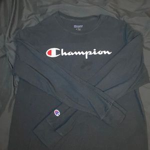 CHAMPION LONG SLEEVE